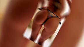 stepsis bounces ass in changing room 💃🍑🔥