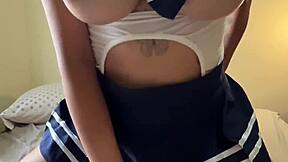college goth couple homemade bangs big natural titty slut hard