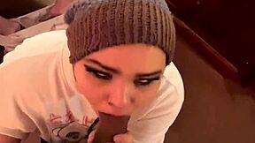 i make caged cuck watch huge cock deepthroat tears flowing