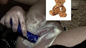 kinky arab teen vibrates pussy with my cum dripping everywhere beverly hills food porn