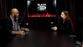 A Dana Expresses Feelings with Prejudice in Sex Family Doesn't Know Loves Diversity Cintia Lara Sheer Red