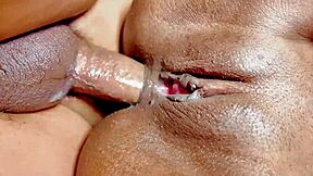 Petite Skinny FFM 3some Rough Fuck Squirting Orgasms
