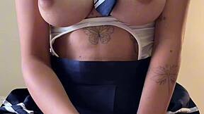 college goth couple homemade bangs big natural titty slut hard
