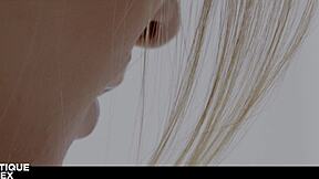 Stepsis Belle Claire's Morning Ride on Stepbro's Cock!