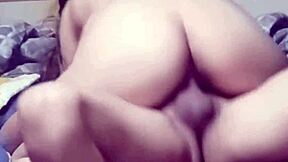 Sexy College Neighbor Skips Class for Hot Ride Instead