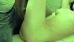Watch me fuck this cute college slut's tight ass after nightclub dancing and doggystyle pounding