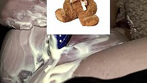 kinky arab teen vibrates pussy with my cum dripping everywhere beverly hills food porn