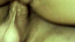 Curvy Latina Roommate's Big Ass Begs for Anal Creampie Taboo