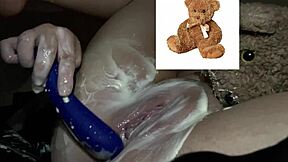 kinky arab teen vibrates pussy with my cum dripping everywhere beverly hills food porn