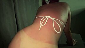 After the beach, stepmom, can I rub that lotion on your sun-kissed skin everywhere?