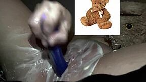 kinky arab teen vibrates pussy with my cum dripping everywhere beverly hills food porn