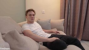 I love cumming on her pretty face in 4k HD Tim Team