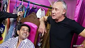 Black Blonde Milf Bombshells Pound Monster Cocks Orgy