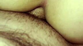 Curvy Latina Roommate's Big Ass Begs for Anal Creampie Taboo