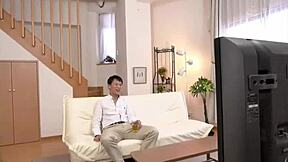 cute japanese teen babe jav hd sex collection daddy's favorite girl