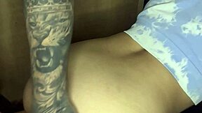 Invité La Novia Argentina De Mi Amigo Y Terminé Follándola Duro!