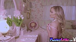 Jackie, why tease with that slow strip?