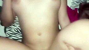 Mexican Indian Wife Fucked Missionary Naked Squirting Pussy!