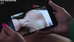 dean seduces me with her wet pussy and natural tits