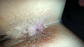 Italian Housewife's Petite 18yo Asshole Scent Drives Old Man Wild on Bed POV Fuck