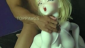 Andria's intense doggystyle pounding compilation week one