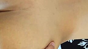 rough doggystyle with lonely latina mommy while kids play, her big ass bounces wildly