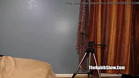 eboni lovemore's tight teen pussy freshly fucked