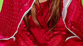 Bhabi Devar Hindi Dirty Talk Creampie