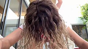 this sexy vietnamese babe sucked my cock so good in quickie i nearly exploded