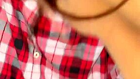 took this tiny filipina bar girl home, fucked her tight wet pussy pov