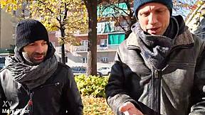 Belgian anal adventures turn wild with Alice Maze's gaping holes