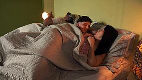 hubby Watches As Big-Ass Stepmom Begs Stepson's Monster Cock For Secret Pounding!