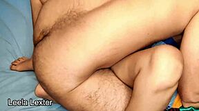 i explode deep in desi bengali bhabhi's soaking wet pussy at home