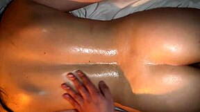 My nasty stepsis slut bends over for doggystyle pounding!