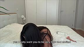 joi cei anal: heels on, dildo in your sissy ass