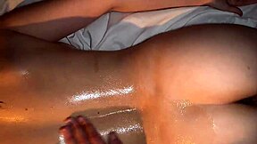 My nasty stepsis slut bends over for doggystyle pounding!