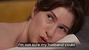 hey babe, my boyfriend's weird gift turned into this hot 4k fuck session??