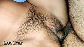 i explode deep in desi bengali bhabhi's soaking wet pussy at home