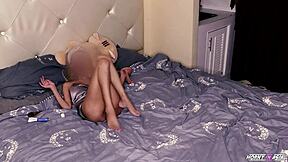 ruining petite asian pussy with rough anal doggystyle pounding?