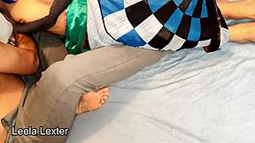 i explode deep in desi bengali bhabhi's soaking wet pussy at home