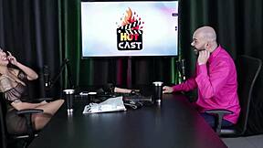 Paulo Avelar interviews tiv models on porn cast brazil part 2 sheer red