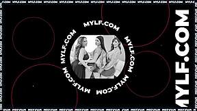 Stepsis Abi Grace moans drilled deep by monster cock