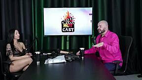Paulo Avelar interviews tiv models on porn cast brazil part 2 sheer red