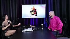 Paulo Avelar interviews tiv models on porn cast brazil part 2 sheer red