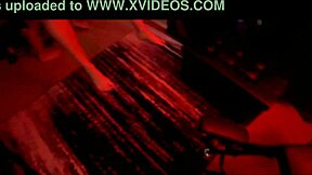 Coco Vandi and Makayla Cox dungeon threesome