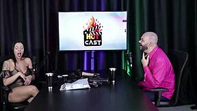 Paulo Avelar interviews tiv models on porn cast brazil part 2 sheer red