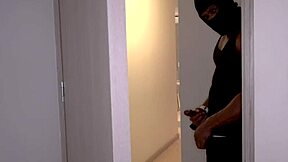 bbc thief brandon cruz pounds ema ribeiro's virgin pussy