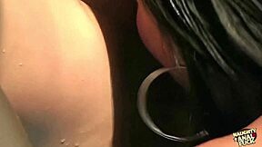 imagine big nipple tits bouncing wild in old young hardcore group fuck orgy