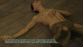 my wife cucked me with outdoor anal pounding 😩💦🍑