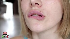 innocent braces teen polly yang begs monster cock cumshot in mouth